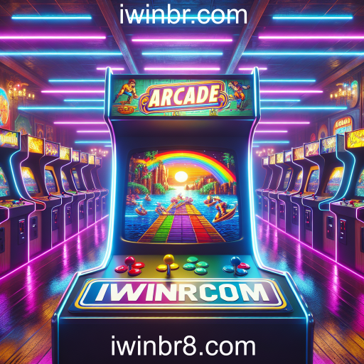 A Magia dos Jogos de Arcade: Diversão e Desafio no iwinbr.com