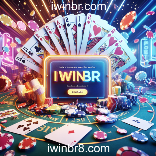 Descubra a Magia dos Jogos de Cartas no iwinbr.com
