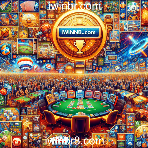 O Crescimento dos Jogos de Esportes no iwinbr.com