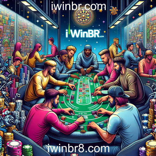 Descubra o Mundo dos Jogos de Estratégia no iwinbr.com